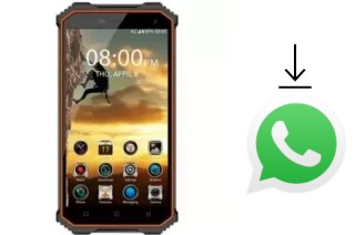 Como baixar e instalar o WhatsApp em Phonemax Rocky 2