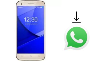 Como baixar e instalar o WhatsApp em Phonemax Saturn X