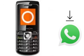 Como baixar e instalar o WhatsApp em PhoneOne M203