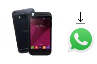 Como baixar e instalar o WhatsApp em Phonix Mobile P3