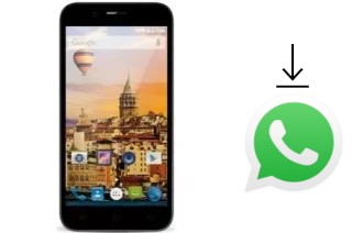 Como baixar e instalar o WhatsApp em Piranha IQ Pro G