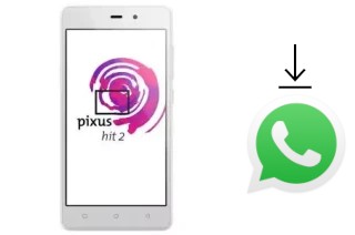 Como baixar e instalar o WhatsApp em Pixus Hit 2