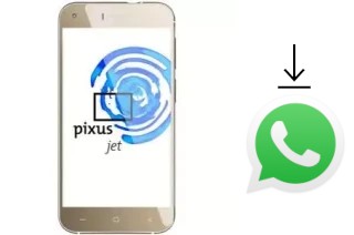 Como baixar e instalar o WhatsApp em Pixus Jet