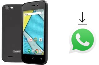 Como baixar e instalar o WhatsApp em Plum Axe Plus 2