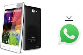 Como baixar e instalar o WhatsApp em Plum Might Plus