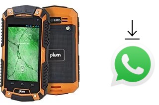 Como baixar e instalar o WhatsApp em Plum Gator