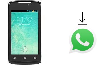 Como baixar e instalar o WhatsApp em Plum Axe LTE