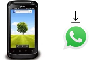 Como baixar e instalar o WhatsApp em Plum Capacity