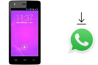 Como baixar e instalar o WhatsApp em Plum Check LTE