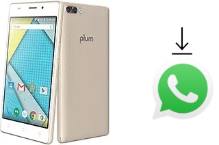 Como baixar e instalar o WhatsApp em Plum Compass LTE