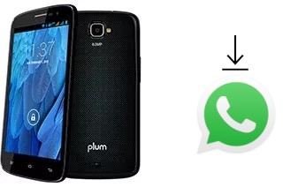 Como baixar e instalar o WhatsApp em Plum Might LTE