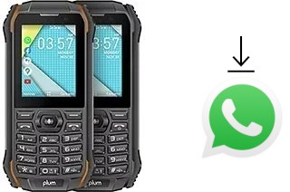 Como baixar e instalar o WhatsApp em Plum Ram 9