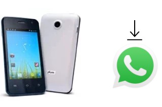 Como baixar e instalar o WhatsApp em Plum Trigger Z104