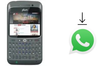 Como baixar e instalar o WhatsApp em Plum Velocity