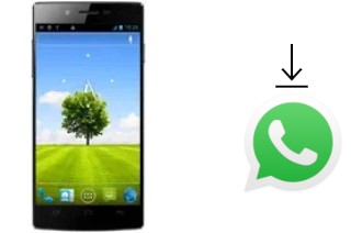 Como baixar e instalar o WhatsApp em Plum Volt 3G