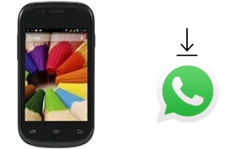 Como baixar e instalar o WhatsApp em Plum Sync 3.5