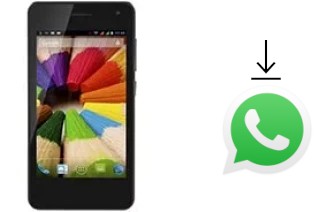 Como baixar e instalar o WhatsApp em Plum Sync 4.0