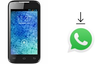 Como baixar e instalar o WhatsApp em Plum Sync 4.0b