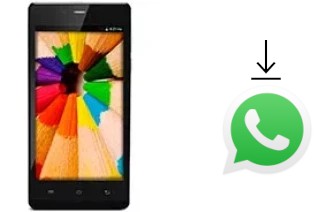 Como baixar e instalar o WhatsApp em Plum Sync 5.0