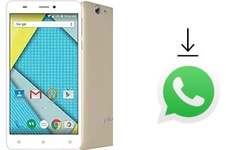 Como baixar e instalar o WhatsApp em Plum Phantom