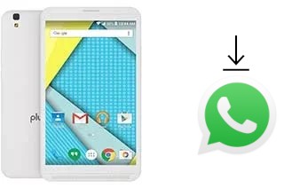 Como baixar e instalar o WhatsApp em Plum Optimax 8.0