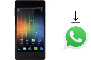 Como baixar e instalar o WhatsApp em Point-of-View Point of View MOB-5045