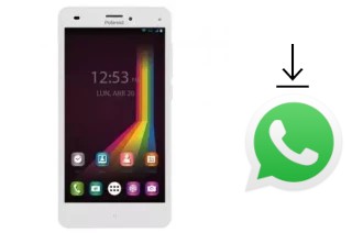 Como baixar e instalar o WhatsApp em Polaroid P5005A