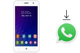 Como baixar e instalar o WhatsApp em Polaroid P5006A