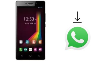 Como baixar e instalar o WhatsApp em Polaroid P5025A