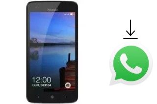 Como baixar e instalar o WhatsApp em Polaroid P5026A