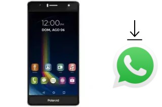 Como baixar e instalar o WhatsApp em Polaroid P5046A