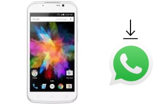 Como baixar e instalar o WhatsApp em Polaroid PL-H116