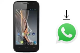 Como baixar e instalar o WhatsApp em Polaroid Pro V400