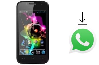 Como baixar e instalar o WhatsApp em Polaroid PRO400B