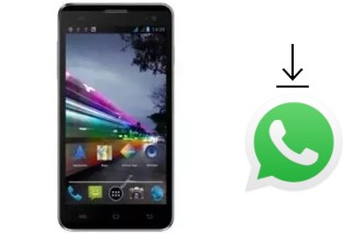 Como baixar e instalar o WhatsApp em Polaroid PRO450B