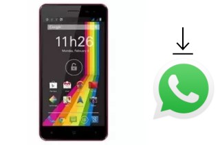 Como baixar e instalar o WhatsApp em Polaroid PRO5023PVE02