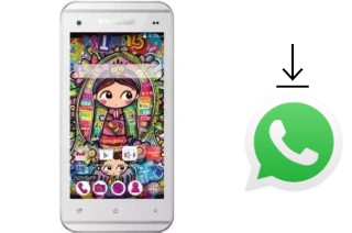 Como baixar e instalar o WhatsApp em Polaroid PSPT450