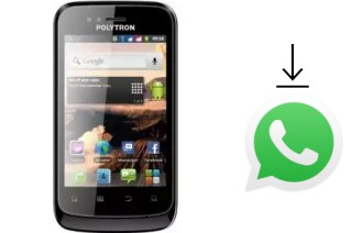 Como baixar e instalar o WhatsApp em Polytron PW1100S