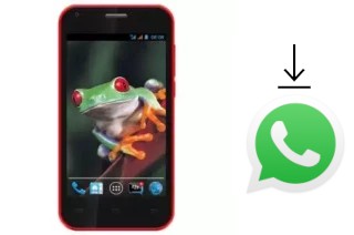 Como baixar e instalar o WhatsApp em Polytron R2402