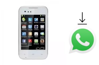 Como baixar e instalar o WhatsApp em Polytron S2350