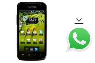 Como baixar e instalar o WhatsApp em Polytron W2400