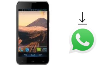 Como baixar e instalar o WhatsApp em Polytron W2430