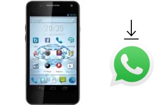 Como baixar e instalar o WhatsApp em Polytron W3430