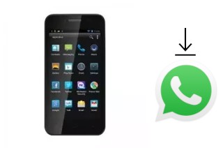 Como baixar e instalar o WhatsApp em Polytron W7450