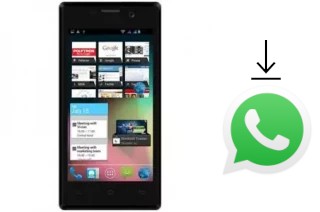 Como baixar e instalar o WhatsApp em Polytron W7451