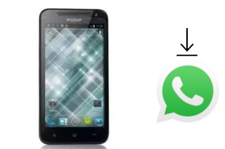 Como baixar e instalar o WhatsApp em Pomp P8