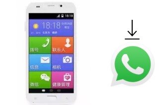 Como baixar e instalar o WhatsApp em Pomp P8S