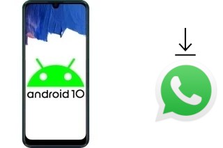 Como baixar e instalar o WhatsApp em Poptel P1