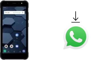 Como baixar e instalar o WhatsApp em Poptel P10