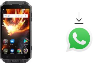 Como baixar e instalar o WhatsApp em Poptel P9000 Max